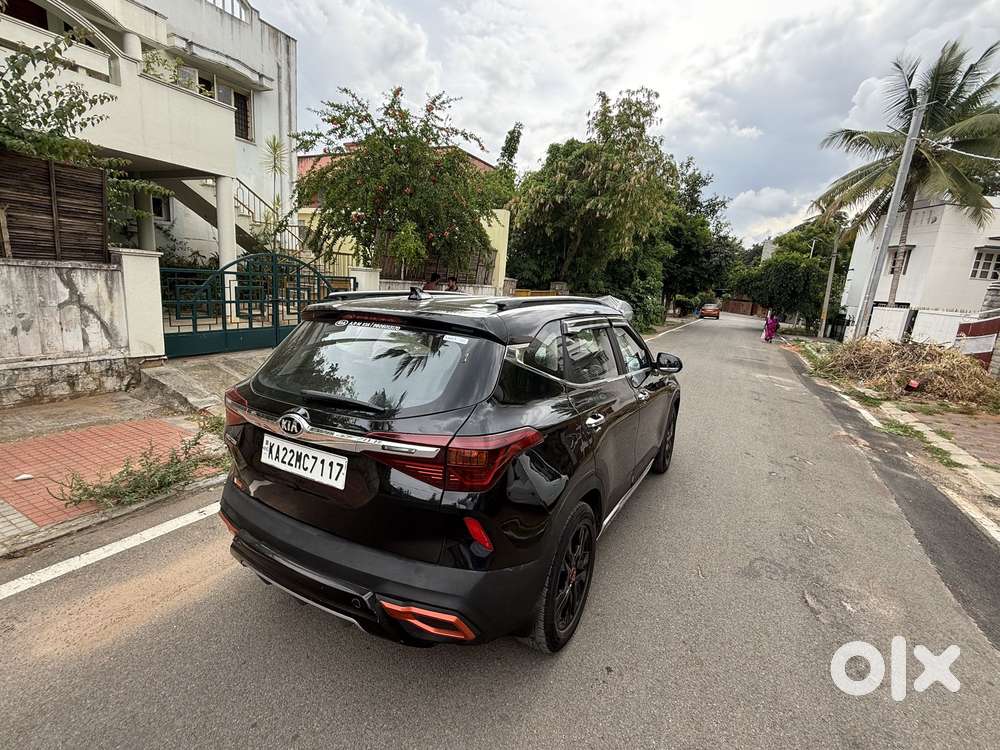 Kia Seltos 1.5 Htx Petrol Anniversary Edition, 2021, Petrol