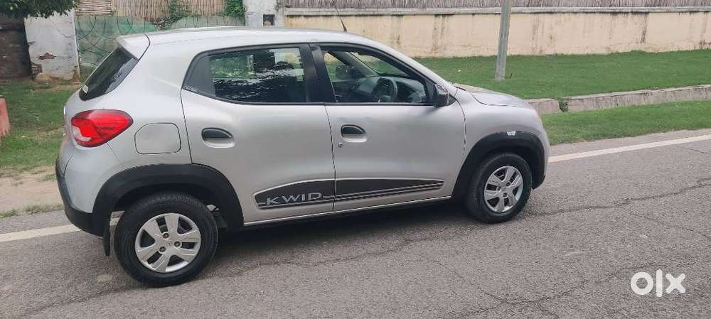 Renault Kwid 1.0 Rxt Optional, 2019, Petrol
