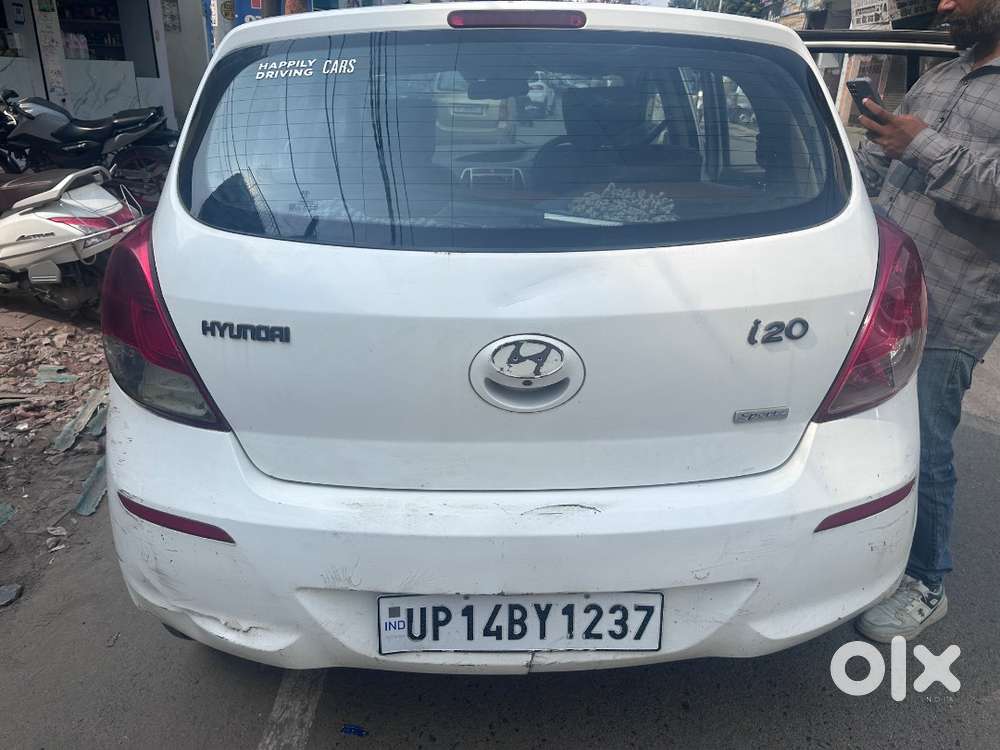 Hyundai I20 1.4 Sportz 2013