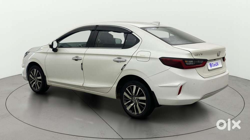 Honda City 1.5 Zx Cvt I-vtec, 2021, Petrol