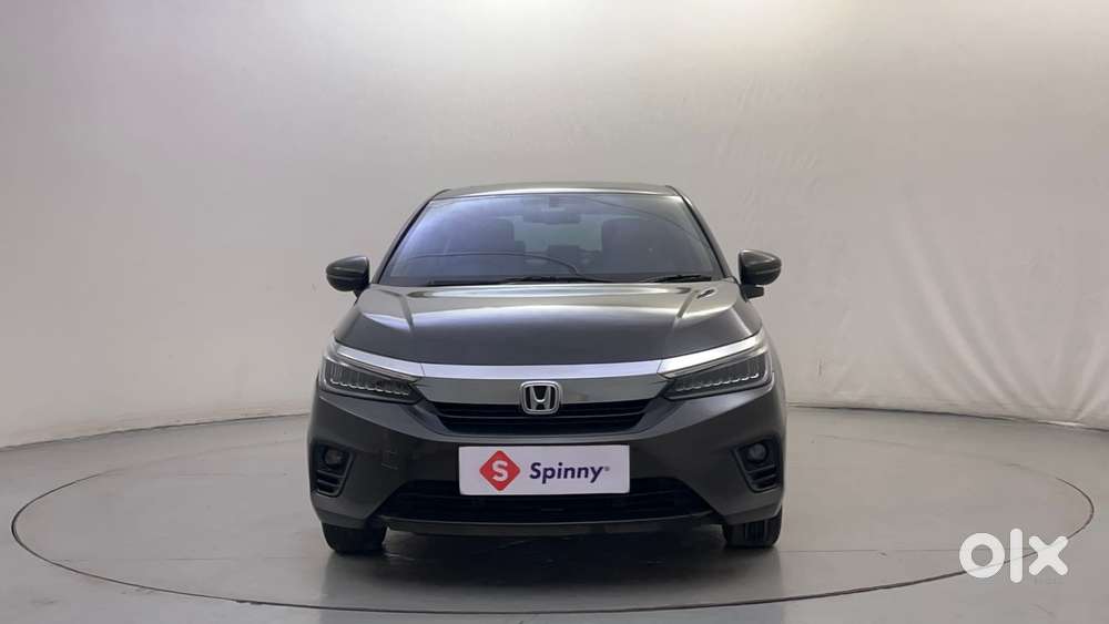 Honda City 1.5 Zx Cvt I-vtec, 2020, Petrol