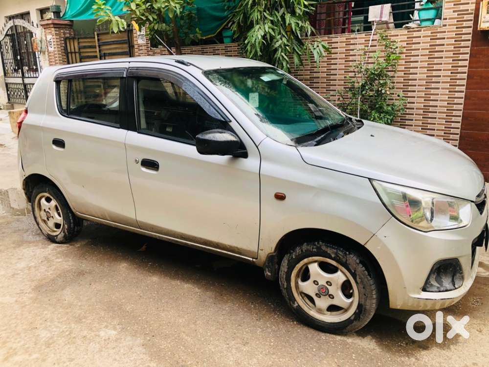 Maruti Suzuki Alto K10 2015 Petrol Well Maintained