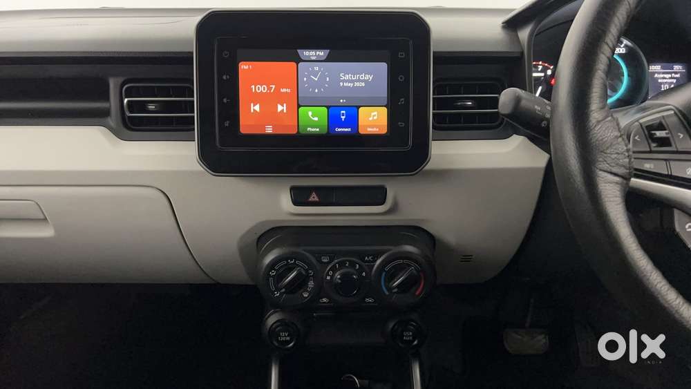 Maruti Suzuki Ignis 1.2 Zeta Amt, 2023, Petrol