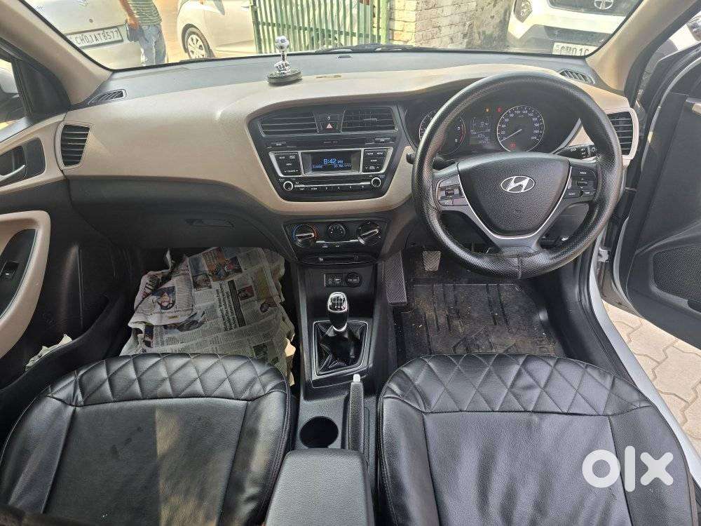 Hyundai Elite I20 Magna 1.4 Crdi, 2015, Diesel