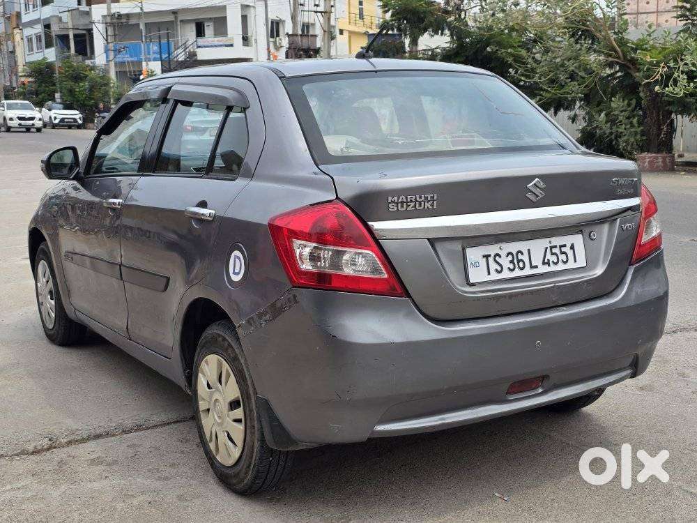 Maruti Suzuki Swift Dzire Vdi Bsiv, 2012, Diesel
