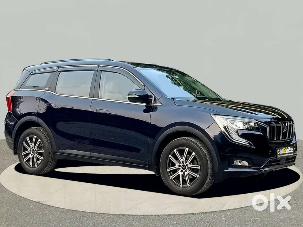 Mahindra Xuv700 2.2 Ax 7 Diesel At Luxury Pack Str, 2024, Diesel