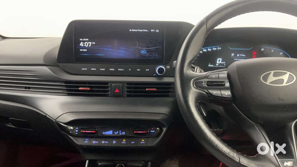 Hyundai I20 N Line N8 1.0 Turbo Dct, 2024, Petrol