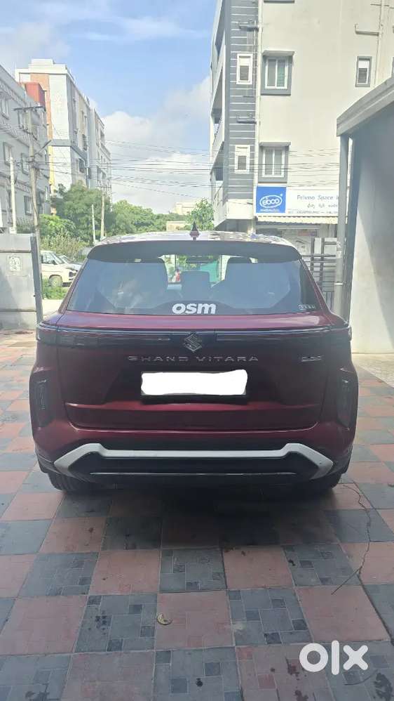 Maruti Suzuki Grand Vitara 2023