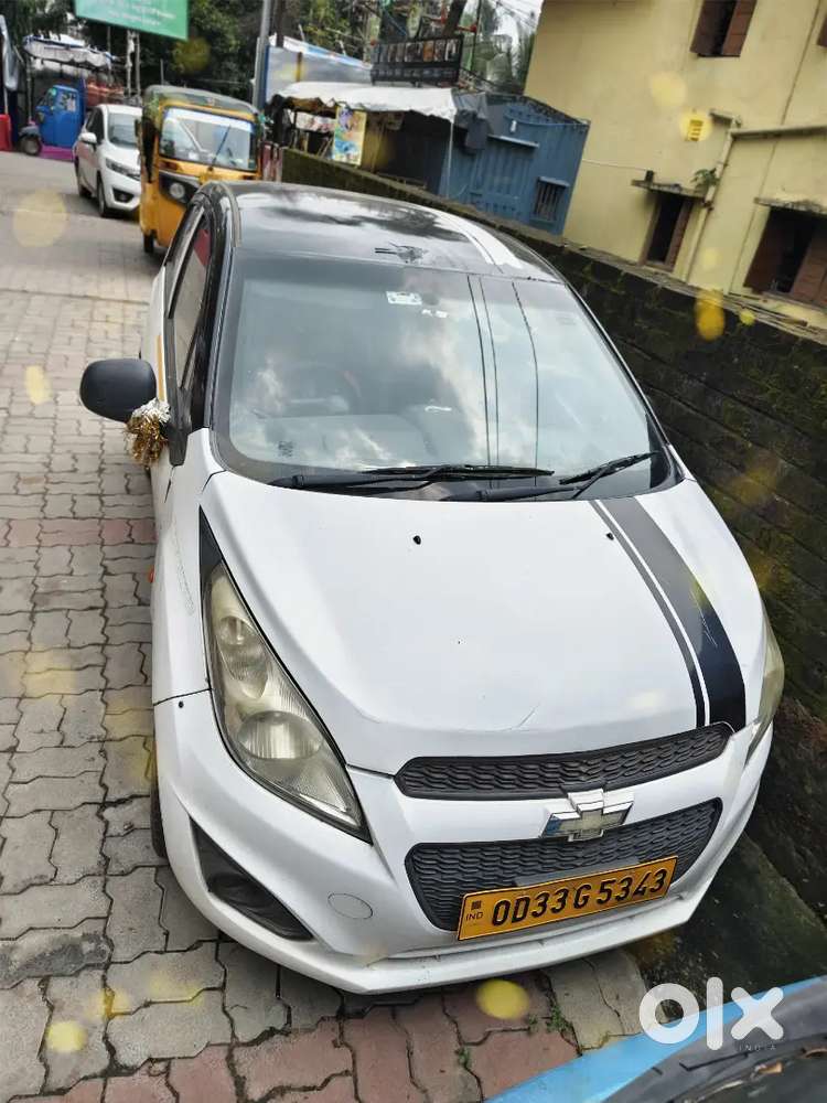 Chevrolet Beat 2016 Ls