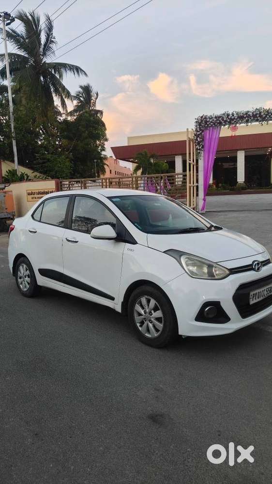 Hyundai Xcent 2014-2016 1.1 Crdi Sx Option, 2014, Diesel