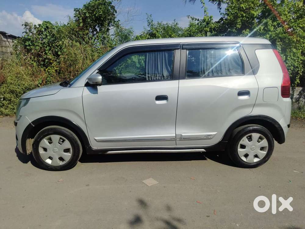 Maruti Suzuki Wagon R 1.2 Zxi, 2019, Petrol