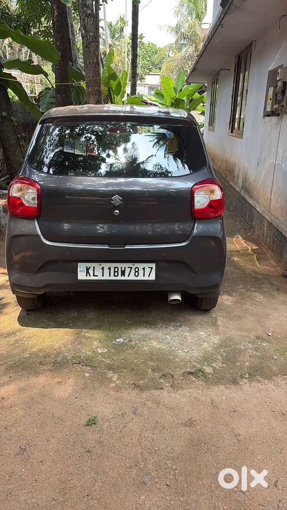 Maruti Suzuki Alto 2022 Petrol Manual