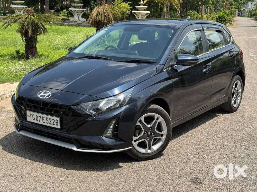 Hyundai I20 1.2 Sportz (o), 2024, Petrol