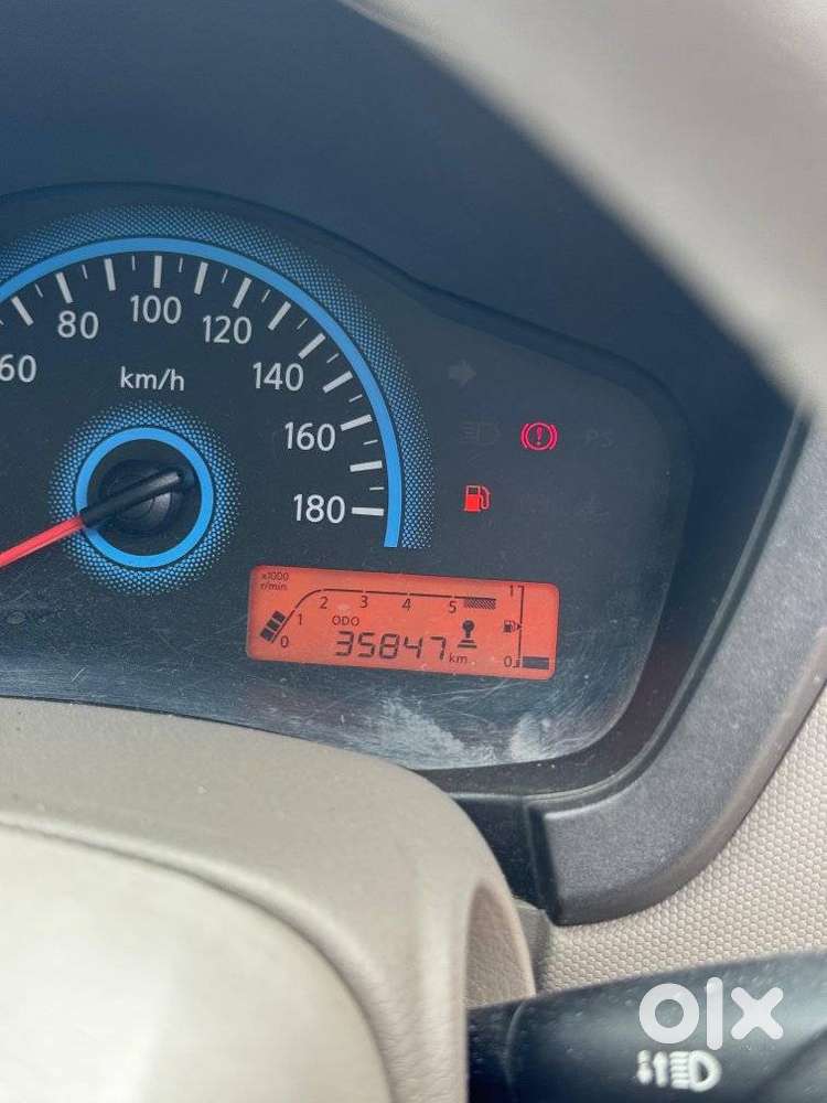 Datsun Redigo T, 2016, Petrol