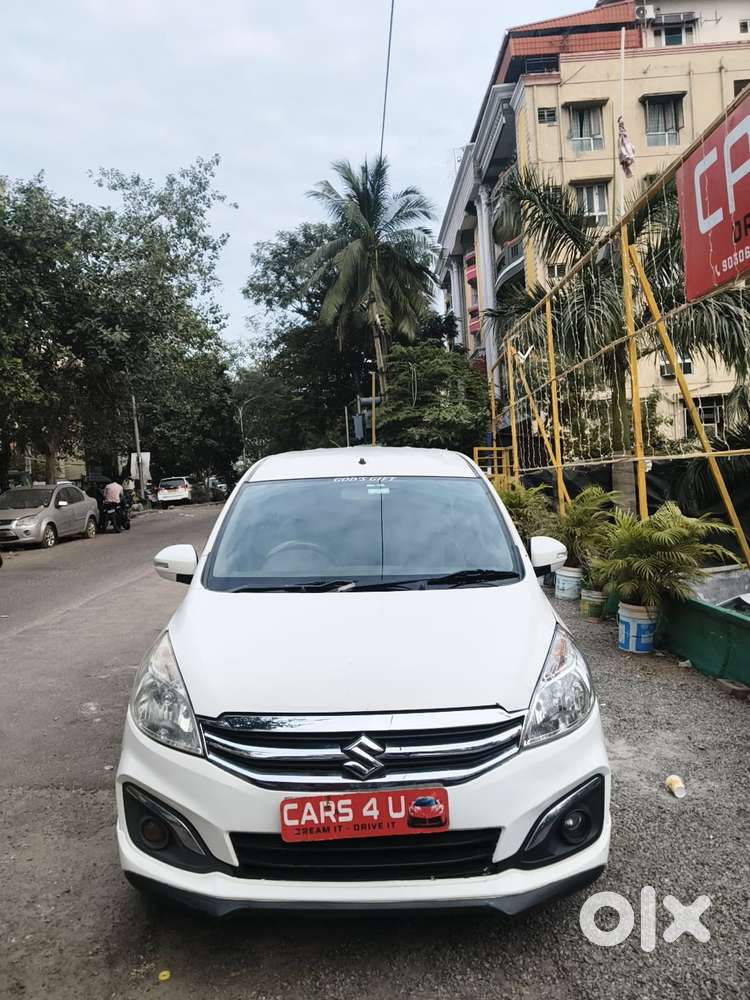 Maruti Suzuki Ertiga Zdi Shvs, 2015, Diesel