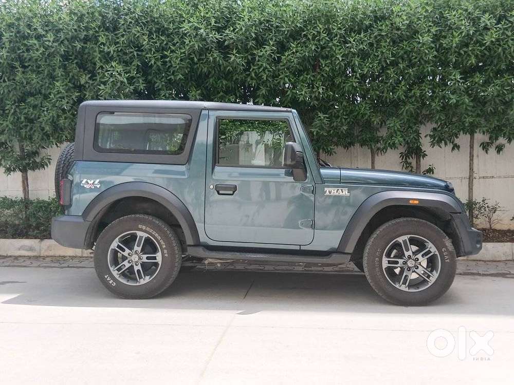 Mahindra Thar Lx 4x4 Hardtop, 2024, Diesel
