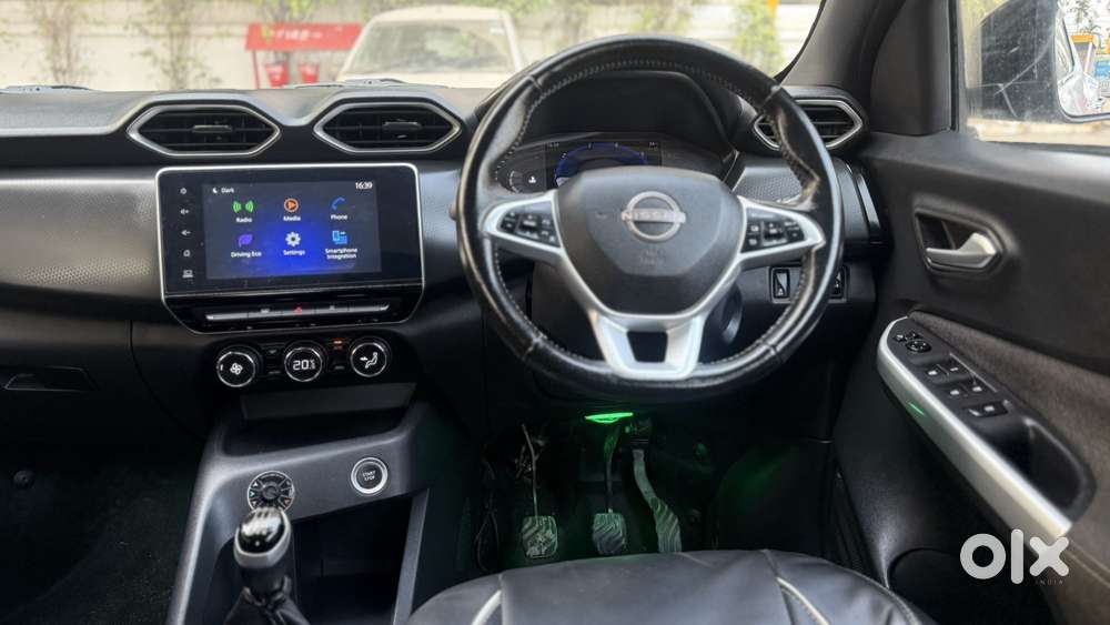 Nissan Magnite 1.0 Xv Premium Turbo, 2021, Petrol
