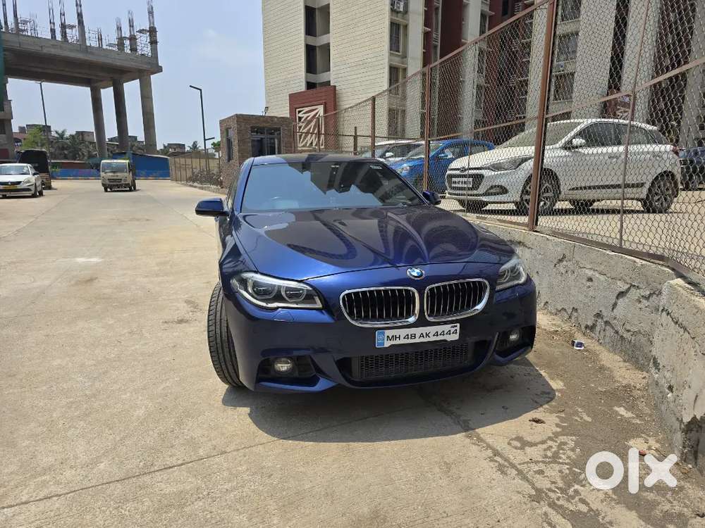 Bmw 530 Msports Sedan