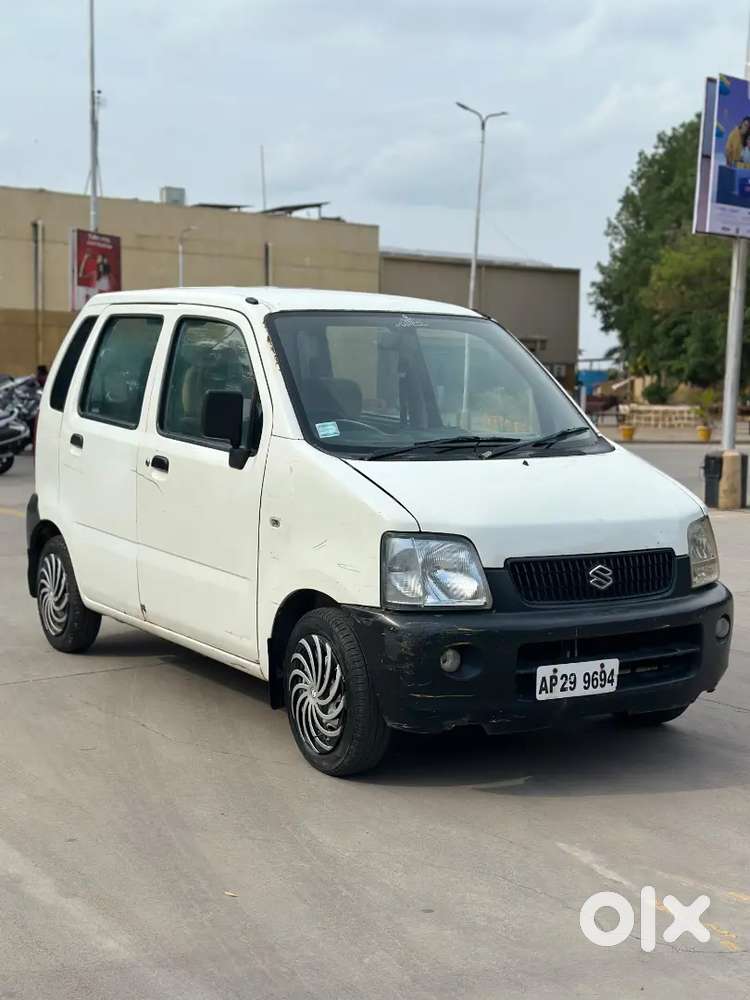 Maruti Suzuki Wagon R Lxi 2003 Petrol Manual