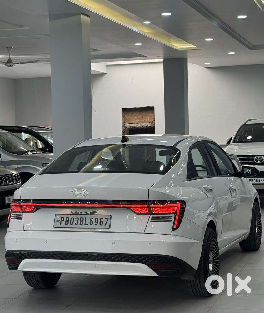 Hyundai Verna S+, 2023, Petrol