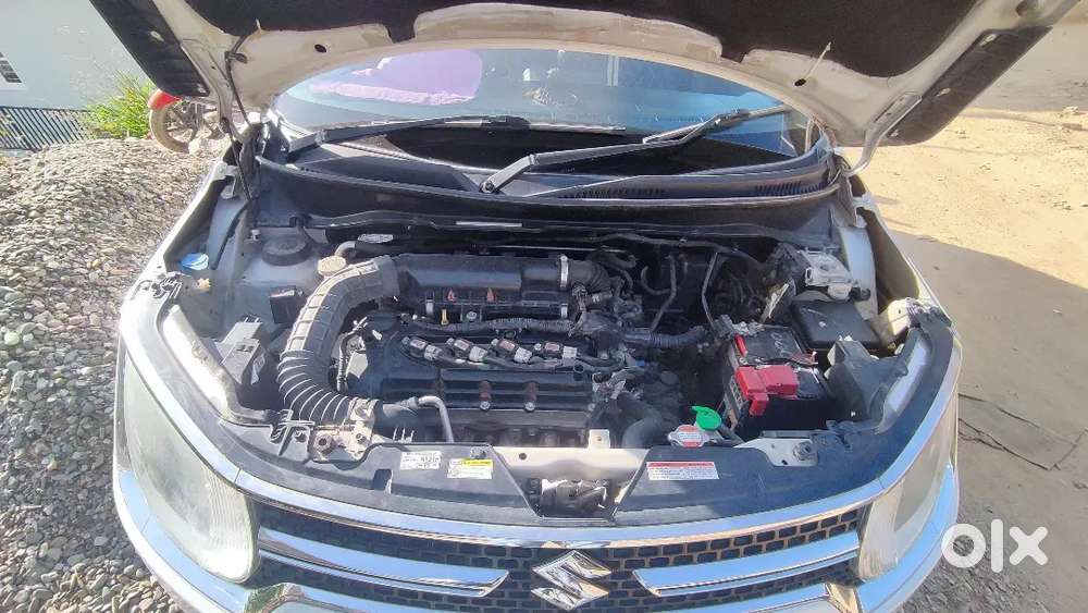 Ignis 2017 Zeta Model Push Button Start