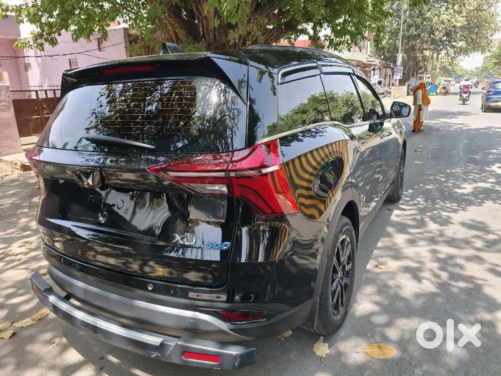 Mahindra Xuv700 Diesel 2025