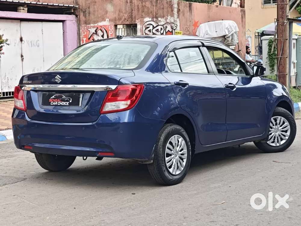 Maruti Suzuki Dzire 1.2 Vxi, 2022, Petrol