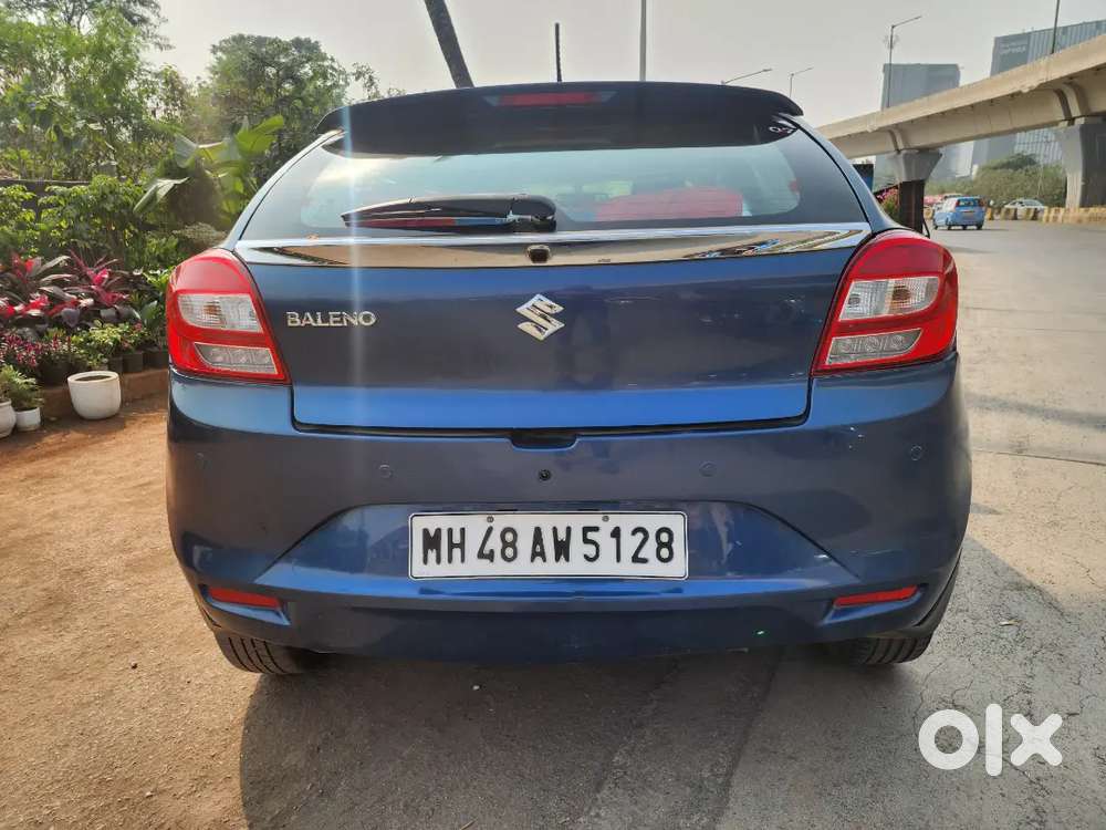 Baleno Button Start 2018 2nd Owner 95000km Driven Showroom Condition