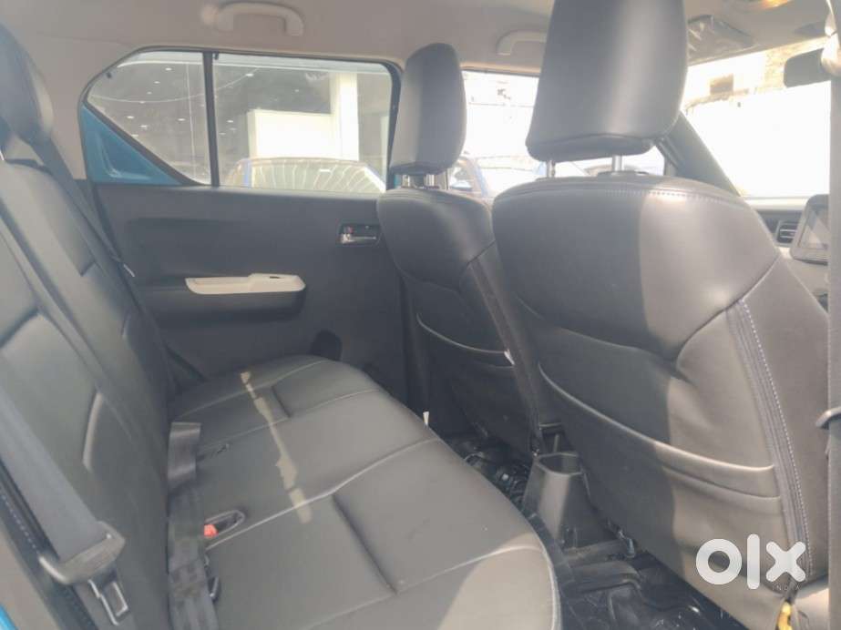 Maruti Suzuki Ignis 1.3 Zeta, 2021, Petrol