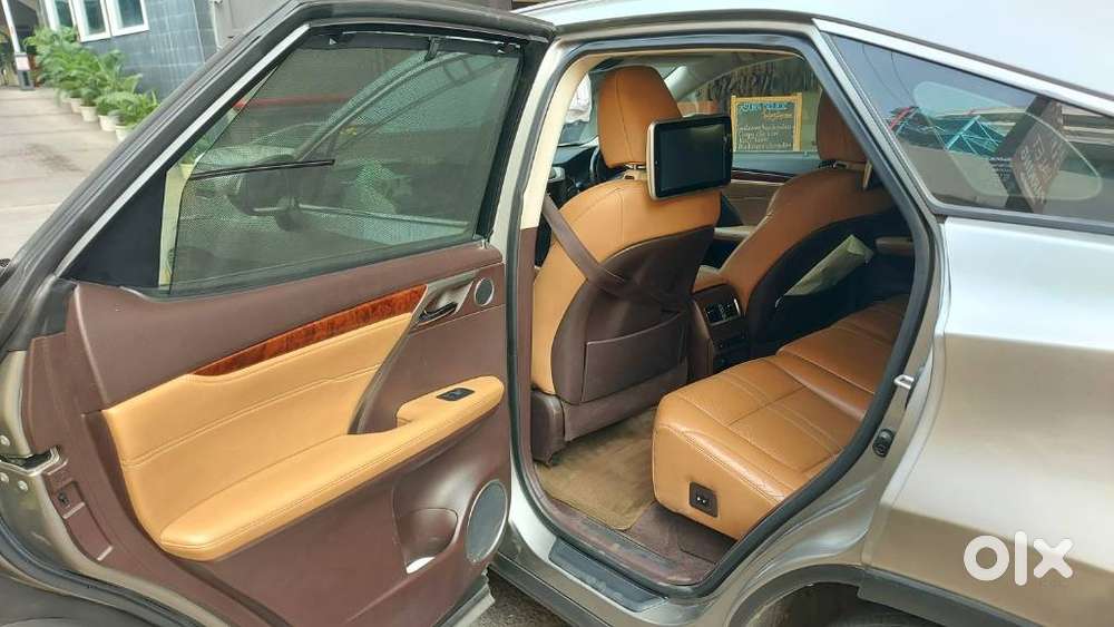 Lexus Rx 450h Luxury, 2016, Cng & Hybrids