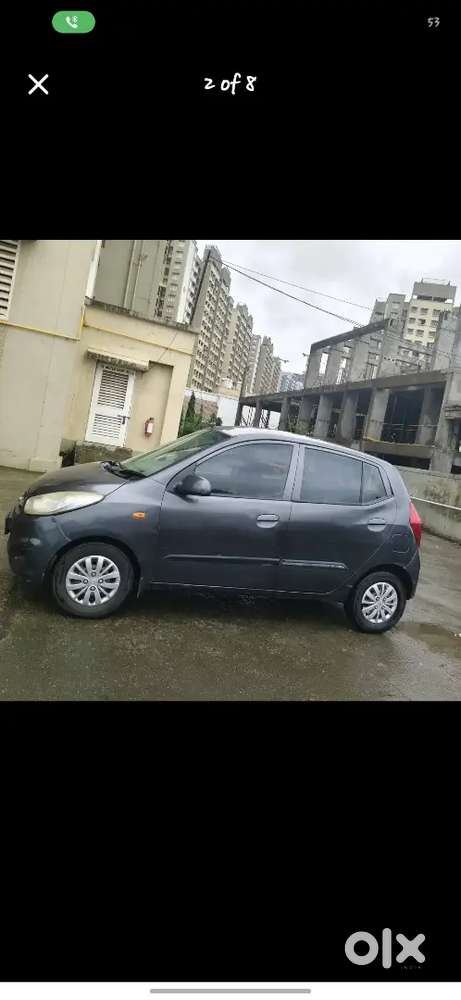 Hyundai I10 1.1 Magna 2013