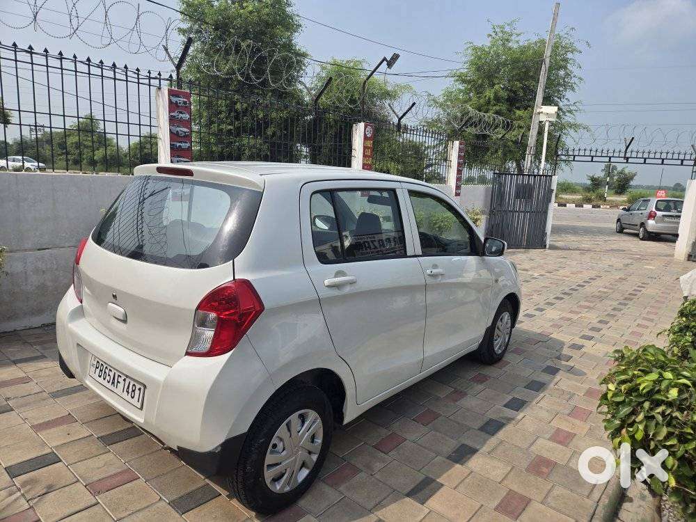 Maruti Suzuki Celerio Lxi Optional, 2015, Petrol