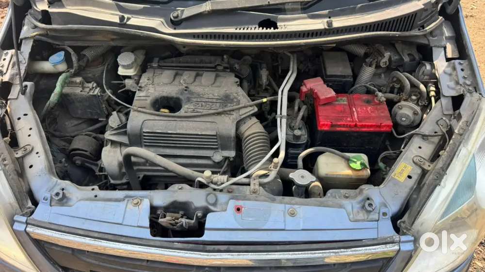 Maruti Suzuki Wagon R 1.0 2018