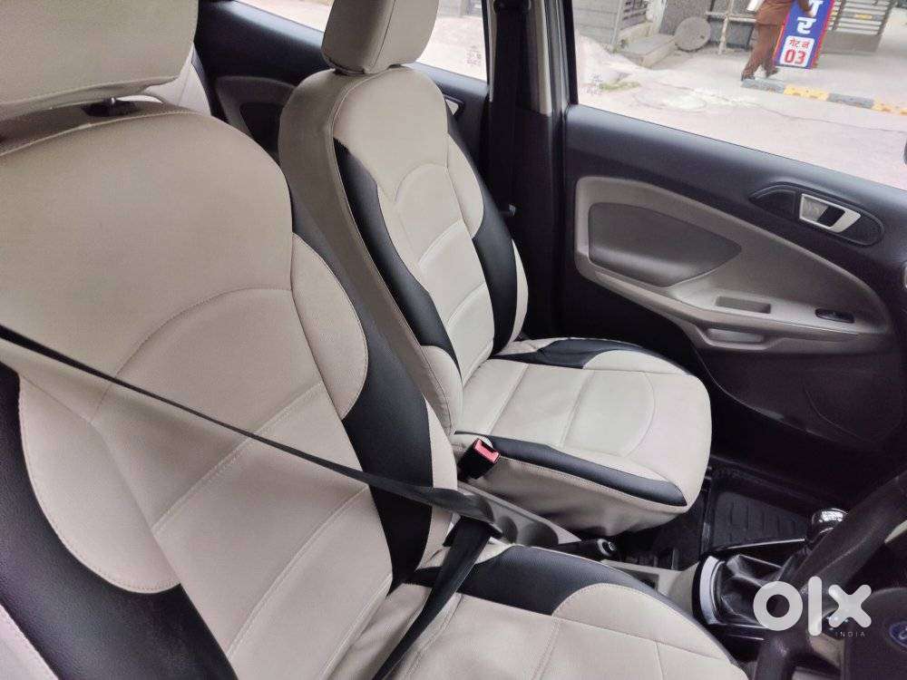 Ford Ecosport 1.5 Ti Vct Mt Trend, 2016, Petrol