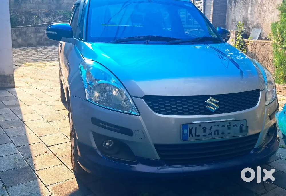 Maruti Suzuki Swift 2014 Petrol 53000 Km Driven