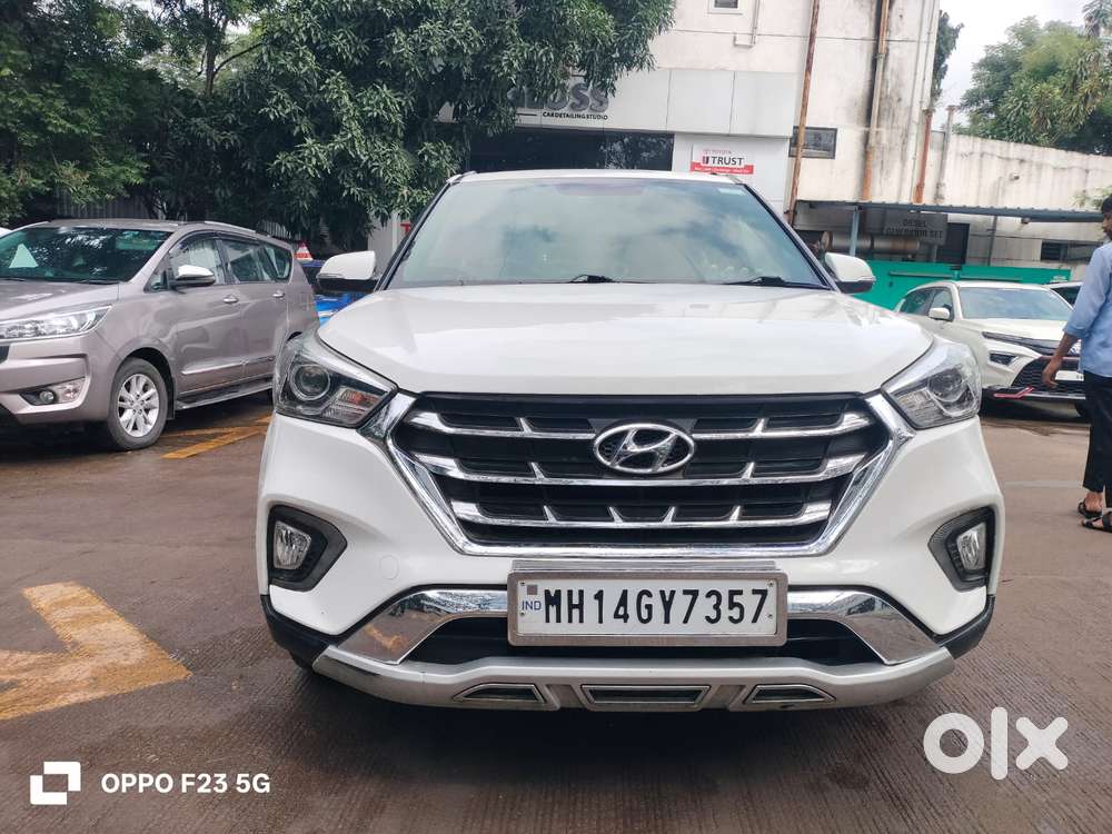 Hyundai Creta 1.6 Sx, 2018, Diesel