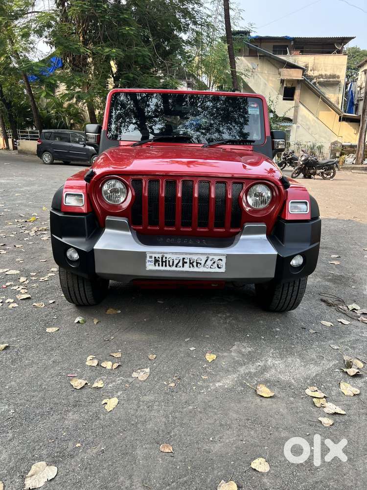Mahindra Thar