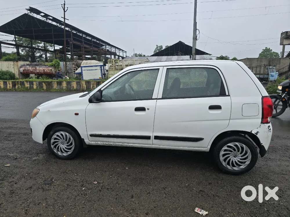 Alto K10 Vxi 2013