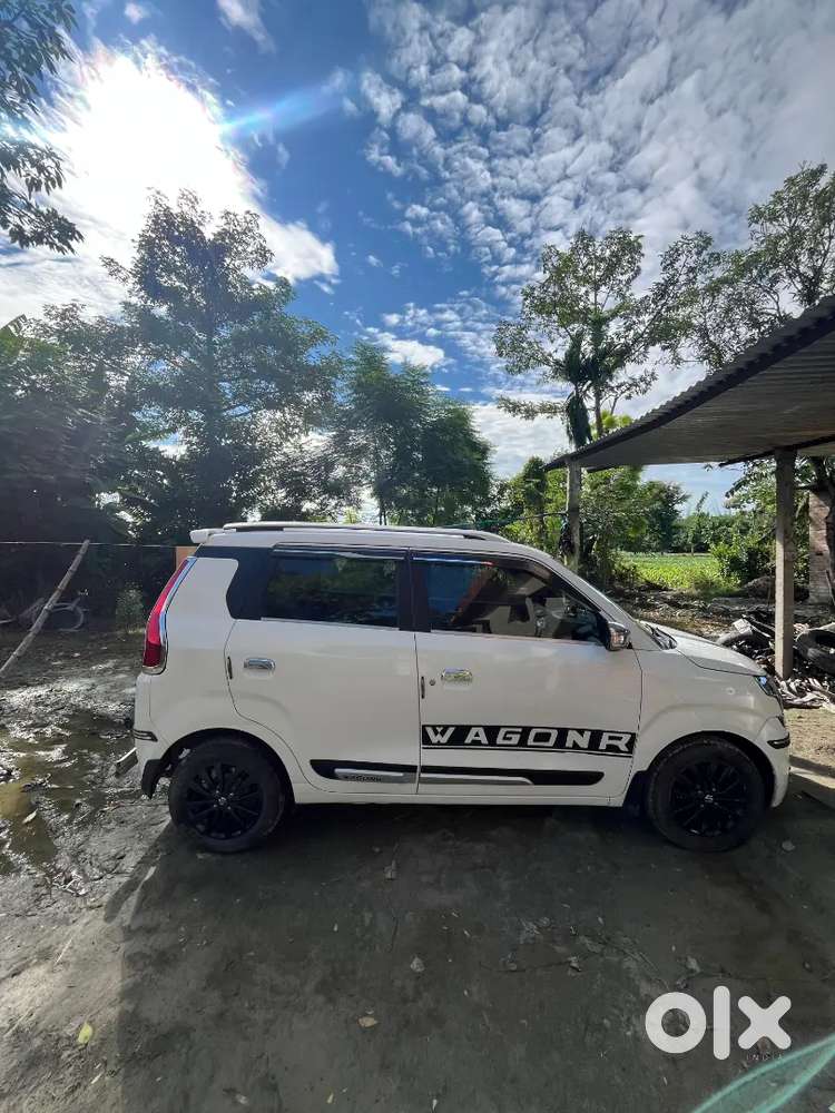 Maruti Suzuki Wagon R 2023