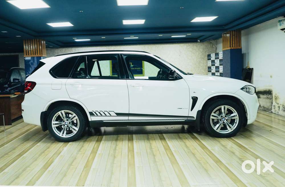 Bmw X5 Xdrive40i M Sport, 2017, Diesel