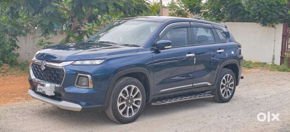 Maruti Suzuki Grand Vitara 1.5 Sigma Smart Hybrid, 2024, Petrol