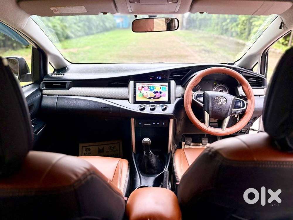 Toyota Innova Crysta 2.4 G Mt, 2016, Diesel