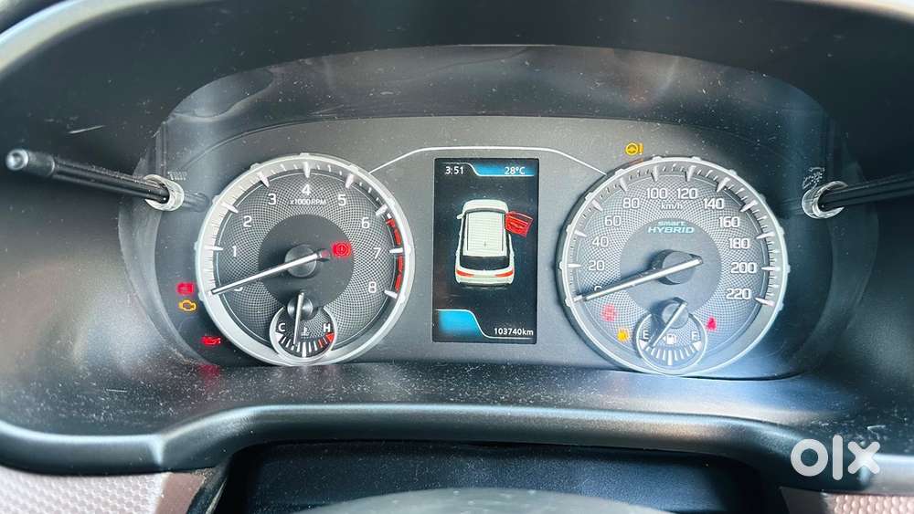 Maruti Suzuki Brezza 2023 Petrol Good Condition