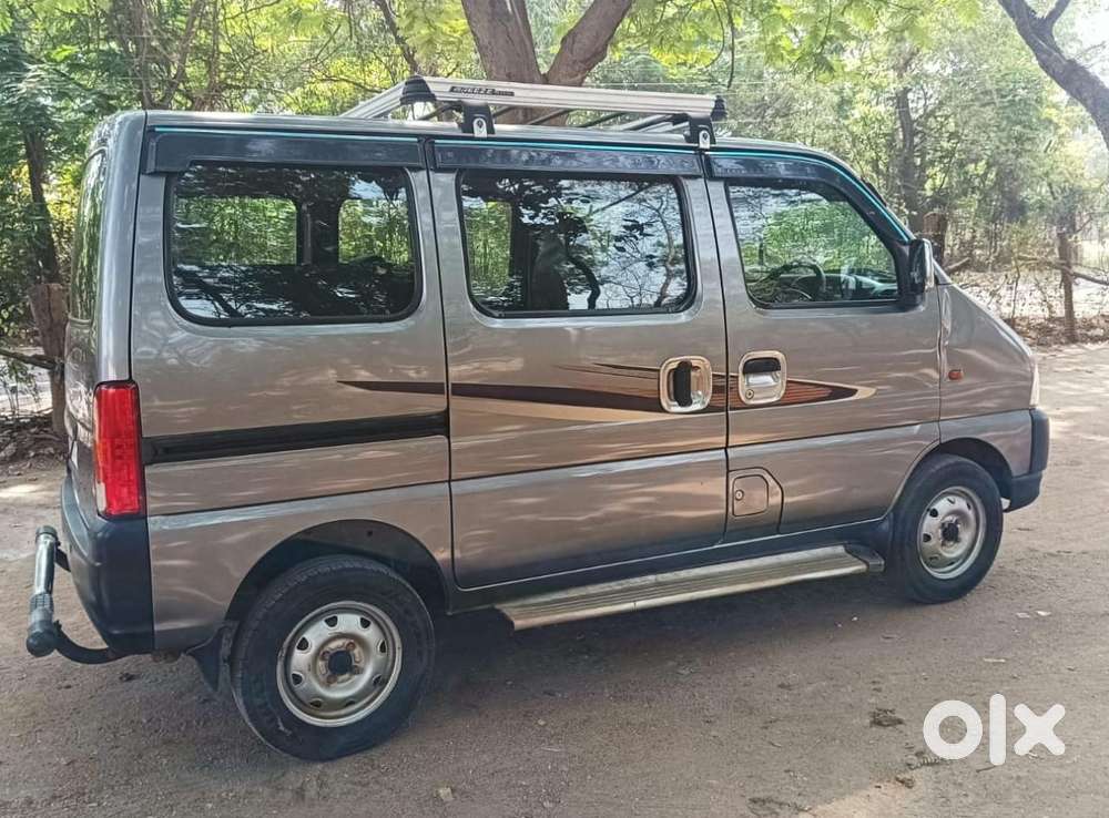 Maruti Suzuki Eeco 5 Seater Ac, 2019, Petrol