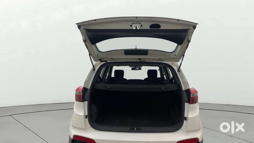 Hyundai Creta 1.6 Crdi Sx, 2016, Diesel