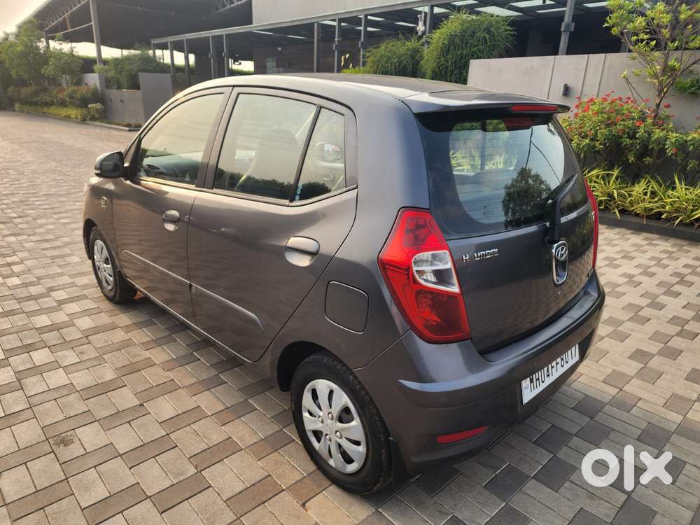 Hyundai I10 Asta 1.2 Automatic Kappa2 With Sunroof, 2012, Petrol