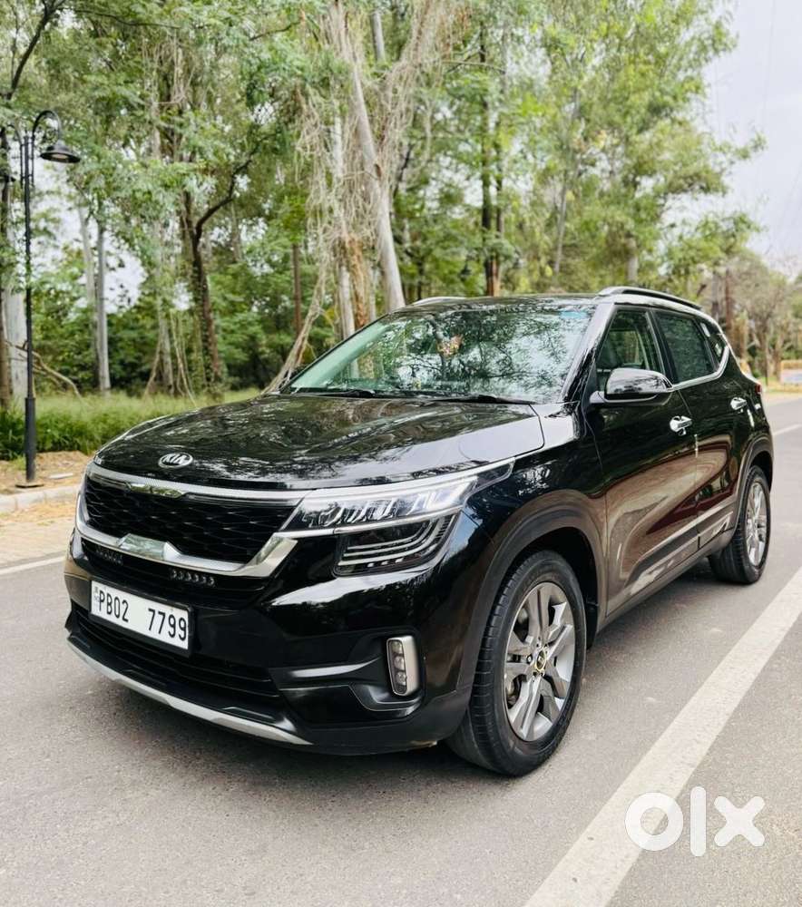 Kia Seltos Htx G, 2020, Petrol