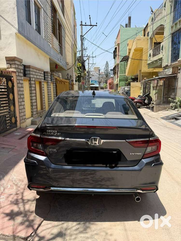 Honda Amaze 2023 Petrol 10080 Km Driven