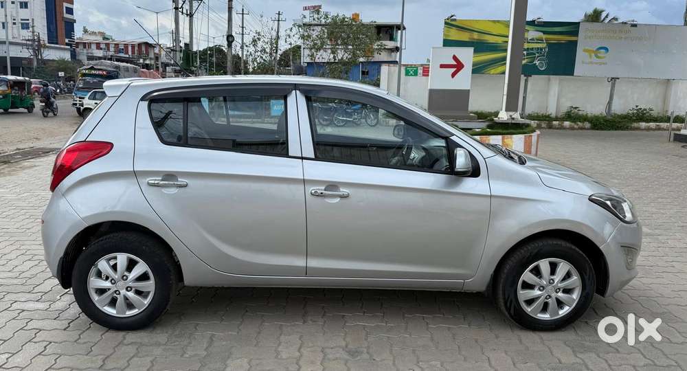 Hyundai I20 1.2 Asta, 2012, Petrol