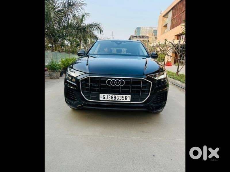 Audi Q8 3.0 55 Tfsi Quattro, 2024, Petrol